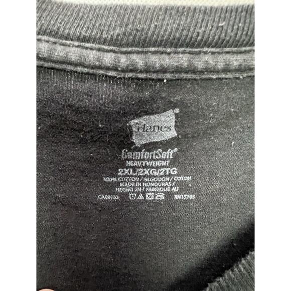 Metallica Tshirt Whiskey In The Jar Band Tee Men’s 2XL 2005 - Picture 5 of 8